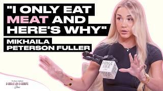 Mikhaila Peterson Fuller On How An All Meat Diet (The Lion Diet) Saved Her Life!