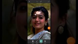 Snapseed Photo Face Smooth Editing || Face Smooth or Gora kaise Kare #short