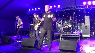 Skids -  Masquerade /  Into The Valley - Stone Valley Festival 2017