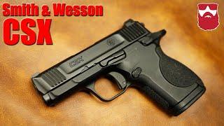 Smith & Wesson CSX Full Review: A Good Start