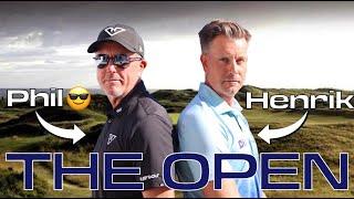 Inside The Epic Duel Between Mickelson and Stenson at Royal Troon