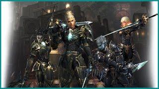 Lineage 2 EP.1 -  DIMENSIONAL STRANGERS | LoginScreen