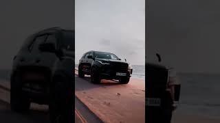 Fortuner Black panther  #fortuner #black #short #4x4 #shorts