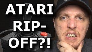 Is Atari's New Console a RIP-OFF? - Atari VCS Rant