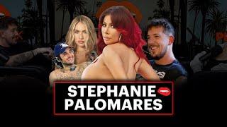 STEPHANIE PALAOMARES EXPOSES FAKE DRAKE