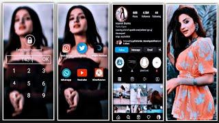 Instagram New Trend Profile Video Editing Alight Motion | Shake Effect Status Editing #xmlpreset
