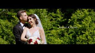 Raquel & Danny | Montreal Wedding Videographer | Rob Malo Films