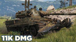 TVP T 50/51 • Tanker Sniper from Lakeville • World of Tanks