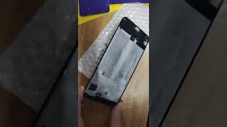 Разбили телефон Samsung до матрицы