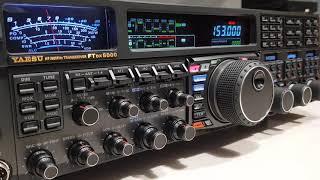 Yaesu FTDX5000 in Long Wave