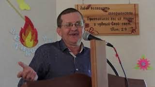 04.06.2023 Воскресное служение