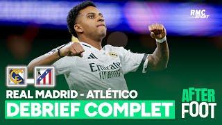 Real Madrid 2-1 Atletico : Le debrief complet de l'After Foot