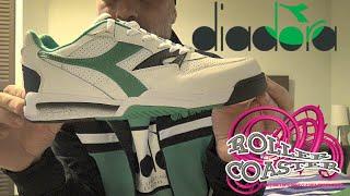 Diadora Rebound Ace  Double Action Tennis Sneakers 2020