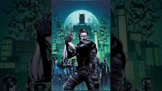 Short tribute:Jim Gordon/DC comics character/#dc #shorts @comicsexternalworld5411