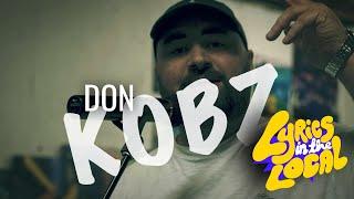 Lyrics in the Local - Don Kobz