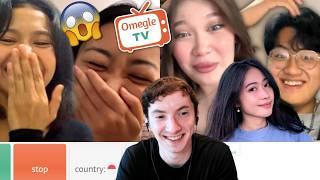 Best of Surprising People in Different Languages - OmeTV Compilation