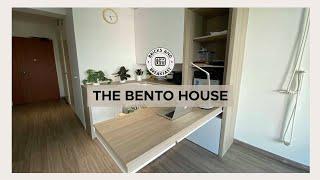 2 room BTO HDB Singapore Interior Design - The Bento House Project Tour