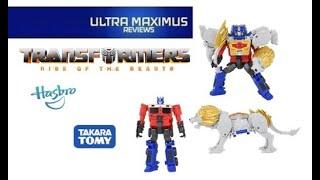  Beast Alliance Lionblade Optimus Prime | Transformers Rise of the Beasts