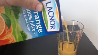 Lacnor | 100% Orange Juice