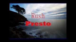 Rush - Presto