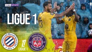 Montpellier vs Toulouse | Ligue 1 HIGHLIGHTS | 10/27/24 | beIN SPORTS USA