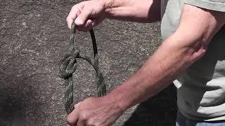 PCGI Bowline Knot