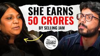 She Earns 50 CRORES By Selling Food Products, Shocking Right!! | MOG92 Nitin Bajaj Mad Over Growth