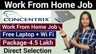 Concentrix Recruitment 2024|Work From Home Jobs |Work From Home| TCS Jobs| |Govt Jobs Nov 2024