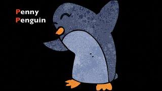 Penny Penguin Abeka Song