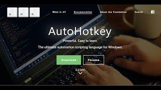 AutoHotKey. Как пользоваться? Как запускать? Планировщик заданий. Автозагрузка.