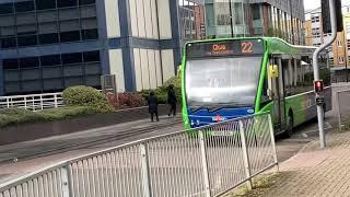 Buses In Swindon 15/5/21