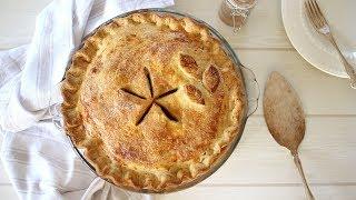 Homemade Apple Pie Recipe