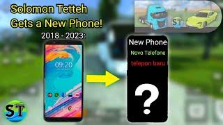 Solomon Tetteh Gets a New Phone! - OnePlus 5t Retires from Work | First Look