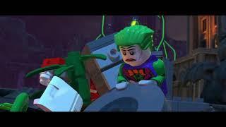 E3 Coliseum: LEGO DC Super-Villains Game Panel