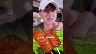 #超好吃 外面四五块一根的吃过没，现在只要29.9，还比线下店里的还要好吃，做法也方便，都不用动手的，不管是露营宵夜还是烧烤都不能少了它！！ #黄子韬 #烤肠 #618必买