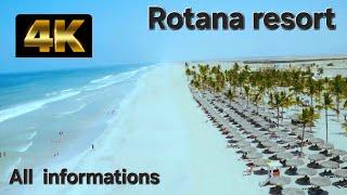 Rotana Resort Salalah *****  Oman  2024 Full Informations   SK PL CZ