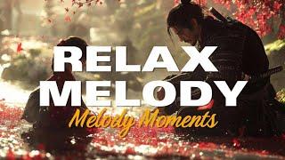 Relax Melody : Echoes of the Shamisen: A Digital Symphony