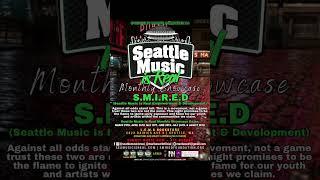 MARIBASED1 SPEAKS ABOUT THE SEATTLE MUSIC IS REAL SHOWCASES RETURNING MARCH 29 AT THE LEMSBOOKSTORE