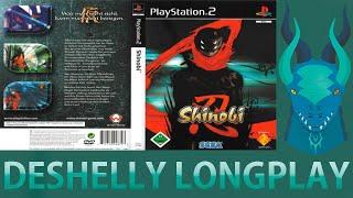 (L:55) Shinobi PS2 Longplay