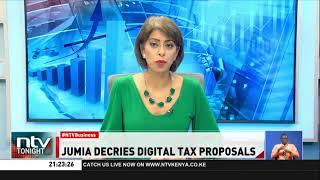 Jumia opposes proposed digital taxes, urges removal of withholding tax on online sales