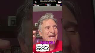 The Career Defining Decision that got me Everybody Loves Raymond | Coop's Comedy Corner 2