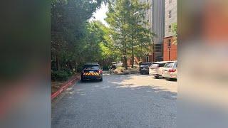 Person shot dead at student apartments near Georgia Tech, police say