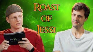 Diablo 4: Vessel of Hatred & Roast of Jessi