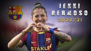 Jenni Hermoso ● Goals & Highlights ● 2020/21 