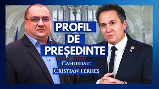 Profil de Președinte: Interviu cu candidatul Cristian Terheș si Florin Antonie