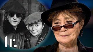 How John Lennon's Murder Still HAUNTS Yoko Ono Today | tribuune.