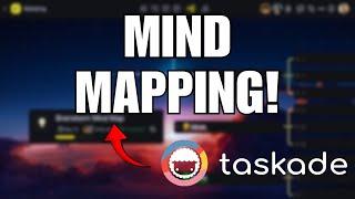 How to Create a Mind Map in Taskade 2025?