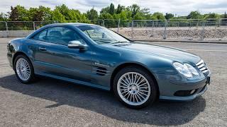 How To Own A Mercedes SL