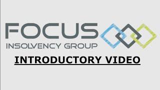 Focus Insolvency Group - Introduction