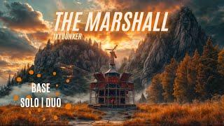 The Marshall - [ Base Bunker - 1x1 ] - Solo | Duo - Rust Base Design 2025